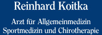 Logo Praxis Reinhard Koitka